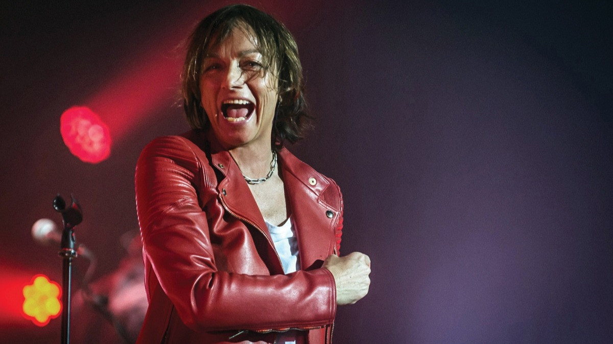 Gianna Nannini, il nuovo manager è Fabrizio Giannini