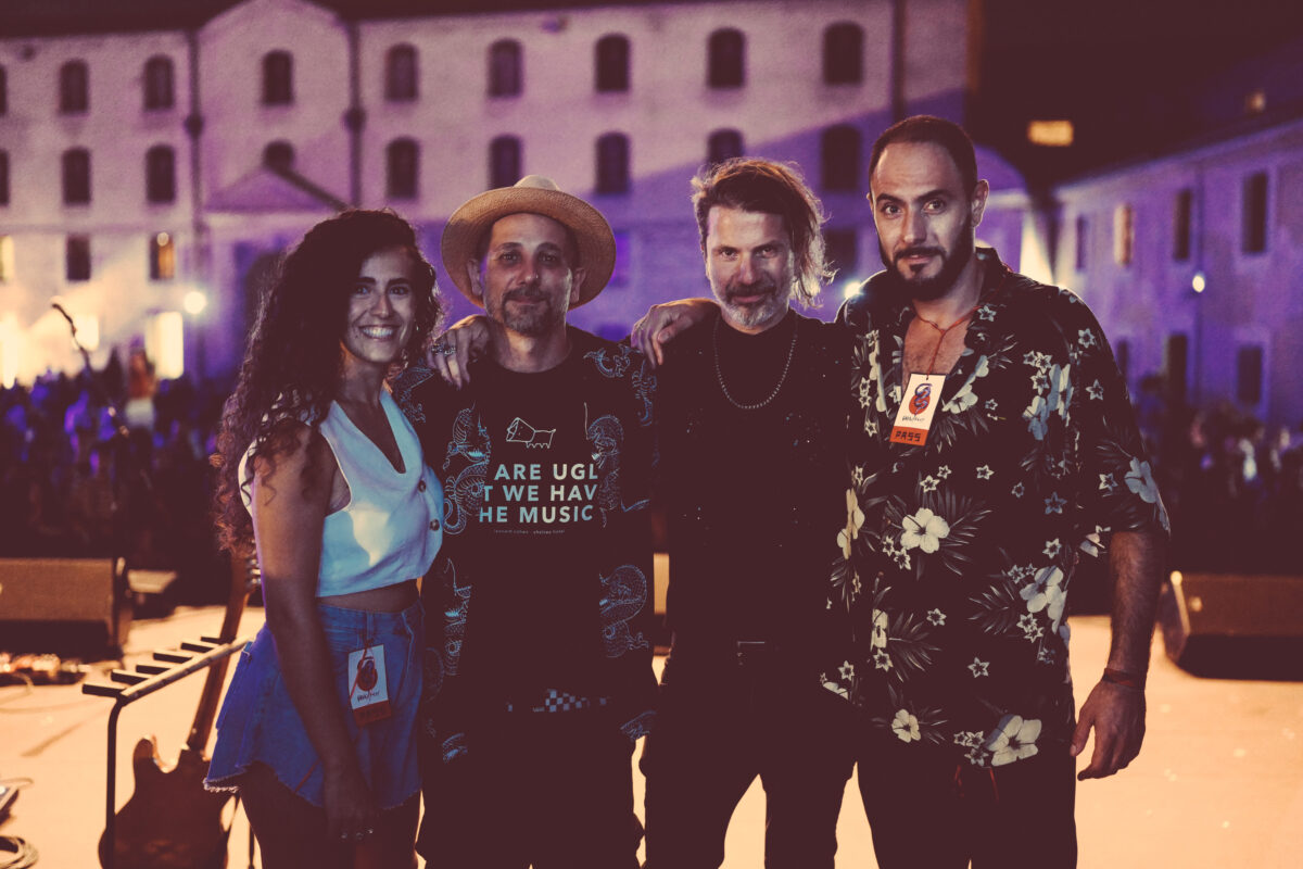 Il Godai Fest approda a Milano: l’intervista a Rodrigo D’Erasmo