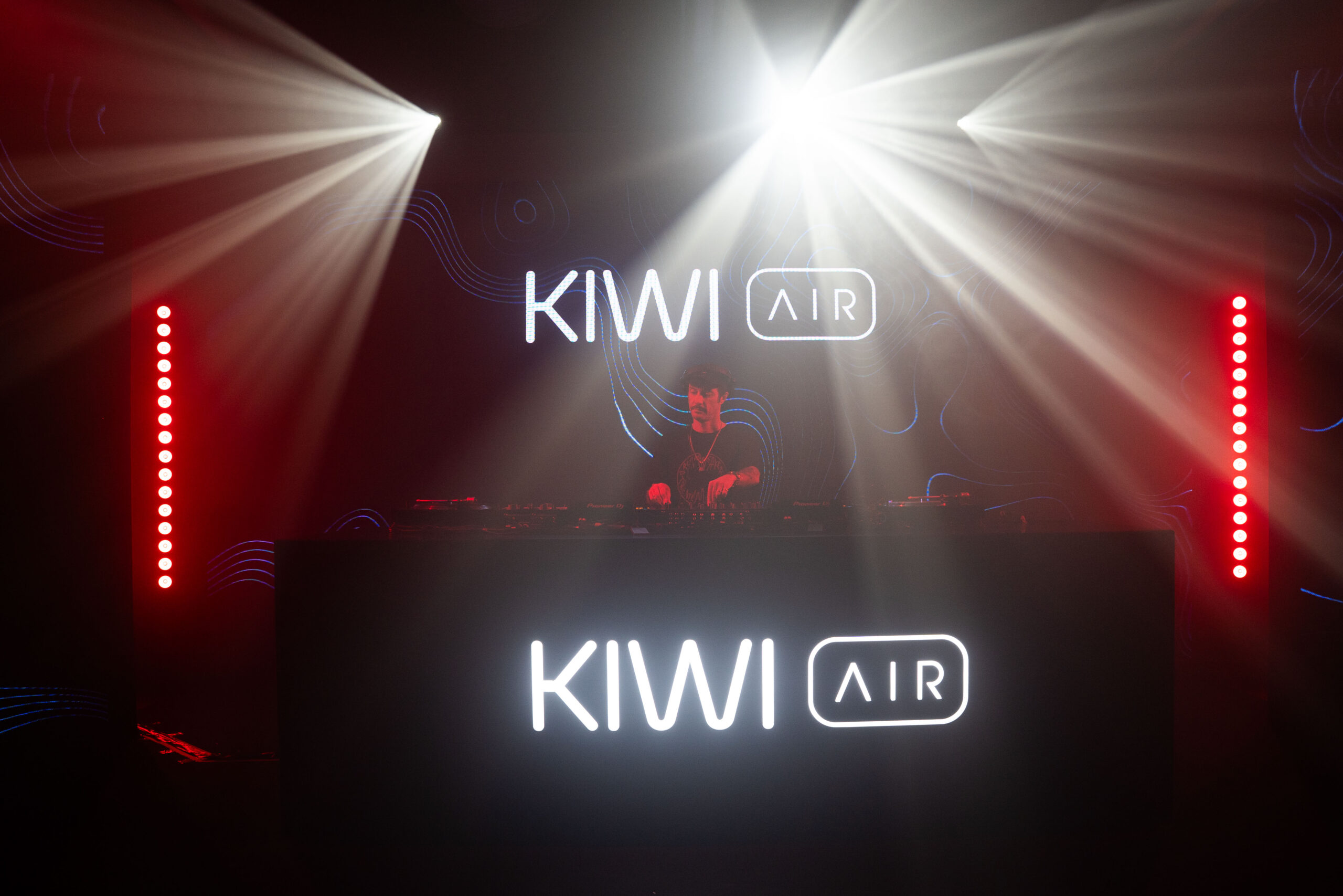 Design, performance e musica: a Milano debutta la nuova KIWI Air