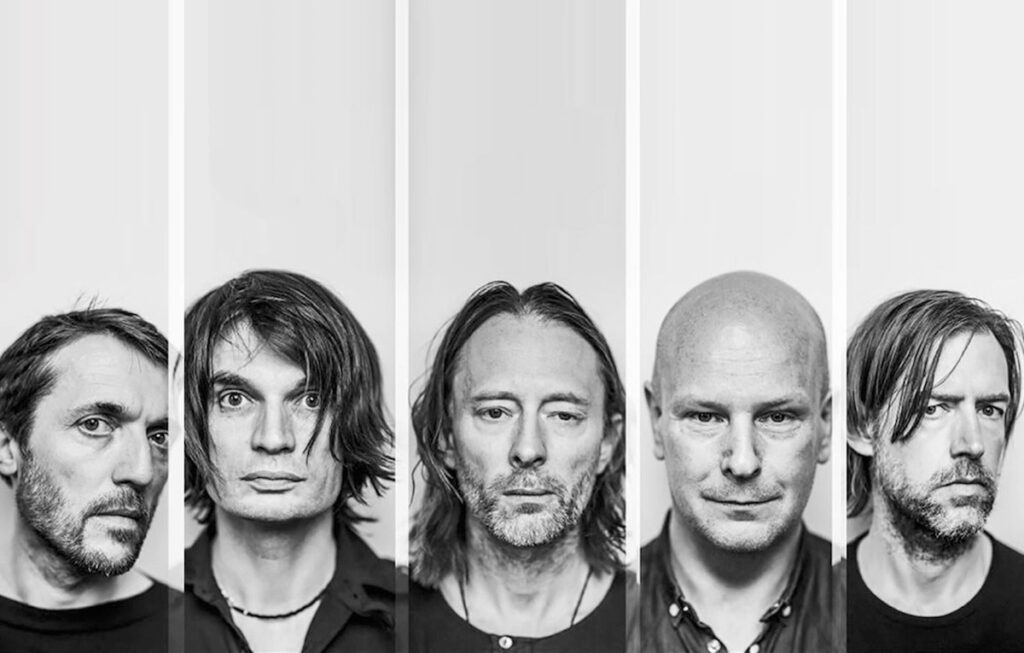 I Radiohead tornano dal vivo: esserci o non esserci?