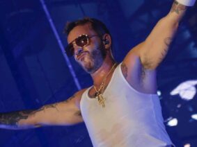 Salmo si esibirà a Firenze Rocks