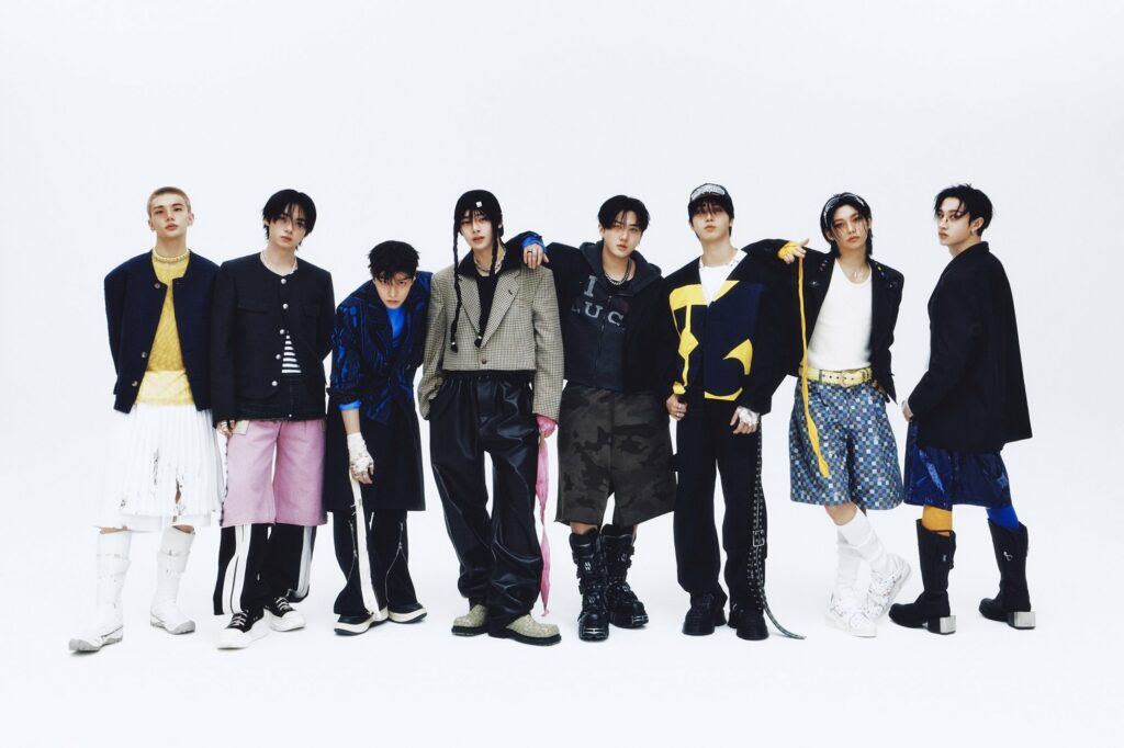 Gli Stray Kids sono diventati la band con più n. 1 nella Billboard 200 dal Duemila