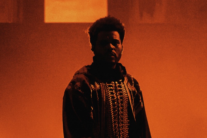 The Weeknd ha annunciato un concerto a San Siro
