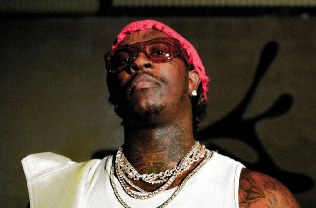 Young Thug afferma: “Ho comprato stream per il primo posto in classifica di Gunna”