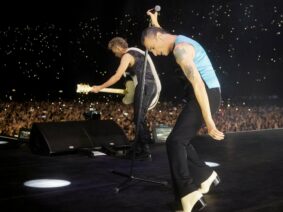 “Depeche Mode: M” non è solo un live, ma una riflessione sulla morte