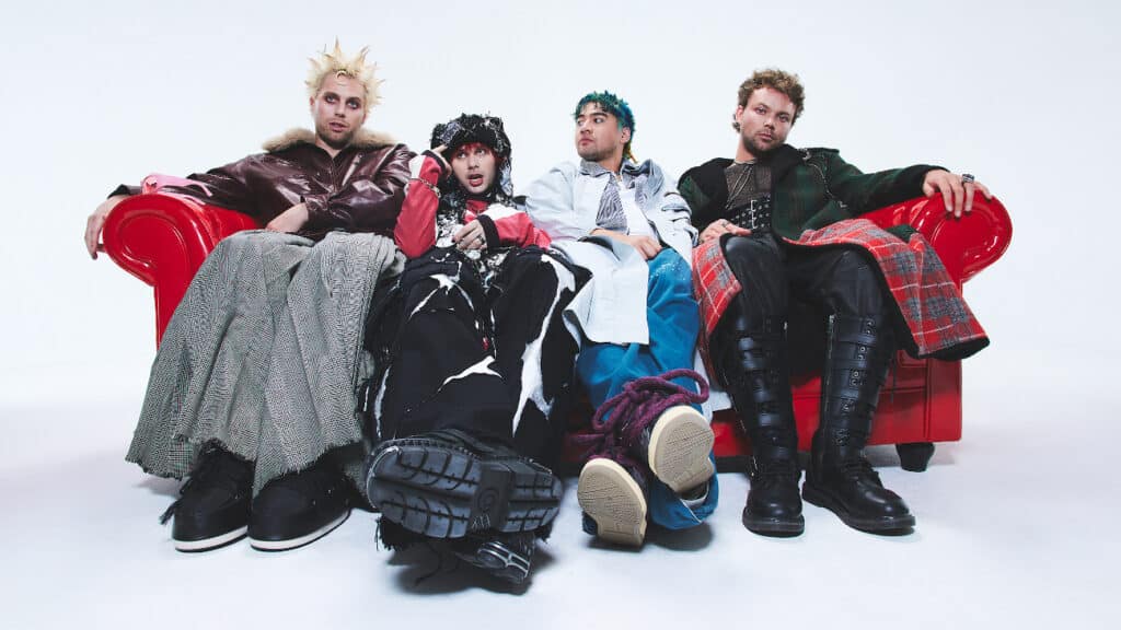 I 5 Seconds of Summer annunciano un concerto a Milano