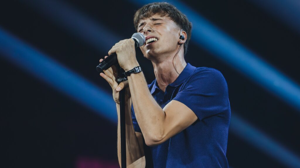 X factor 2025 last call