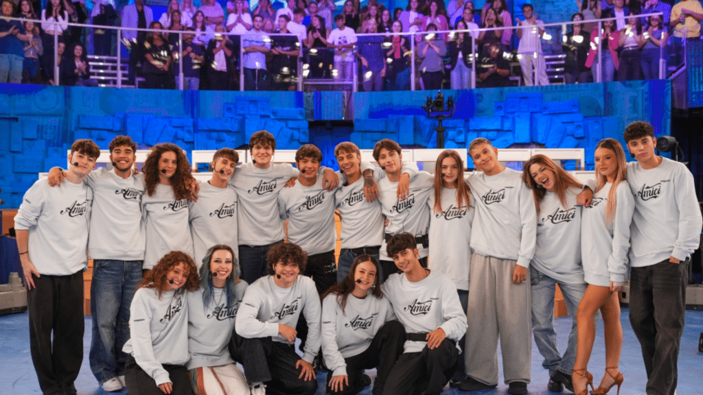 Amici 2025, per gli allievi di ballo e canto arrivano le prime sfide