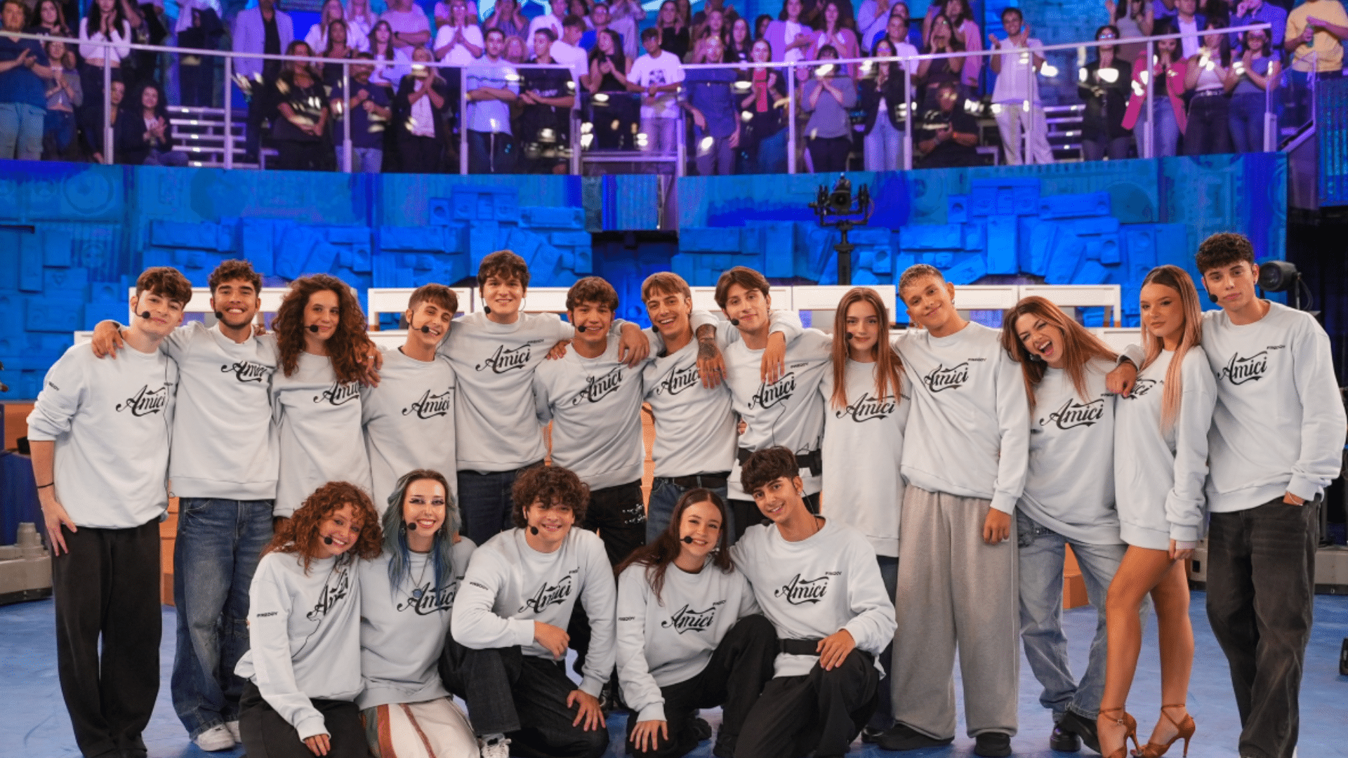 Amici 2025, per gli allievi di ballo e canto arrivano le prime sfide