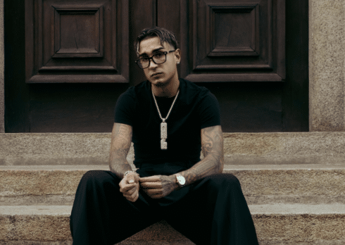 Capo Plaza svela i featuring di “Hustle Mixtape Vol. 2”