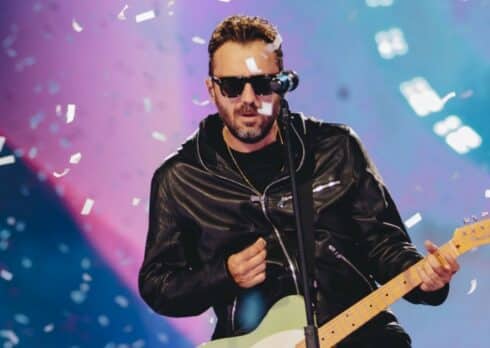Cesare Cremonini presenterà il nuovo live album alla Milano Music Week