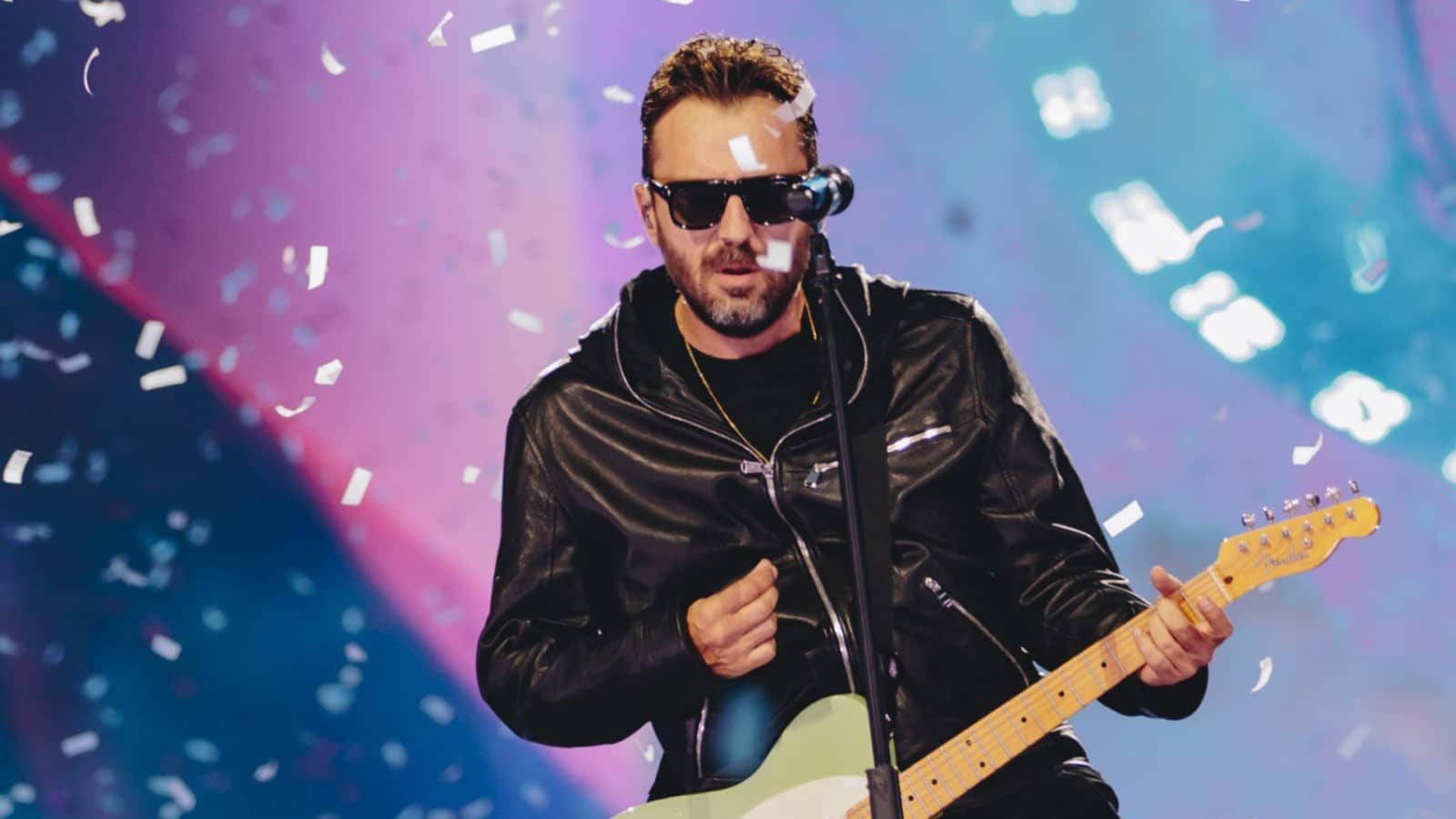 Cesare Cremonini presenterà il nuovo live album alla Milano Music Week
