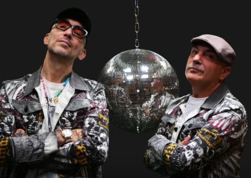 Ascolta qui “Voglio Vivere Così” di DJ Jad e Wlady