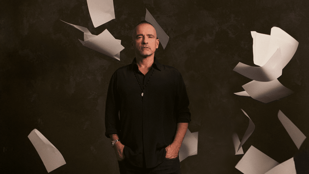 Eros Ramazzotti svela la tracklist di “Una Storia Importante”