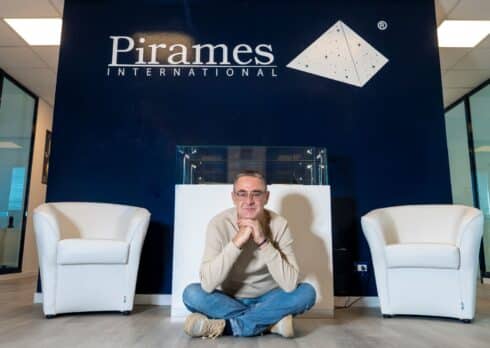 Pirames International sigla l’accordo con Lungomare srl e con Fargetta