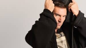 Gabry Ponte (foto Cosimo Buccolieri/Mondadori Frame)