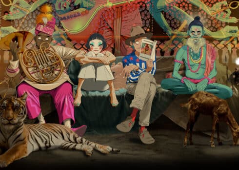 I Gorillaz in concerto in Italia: le info sulla data a Trieste nel 2026