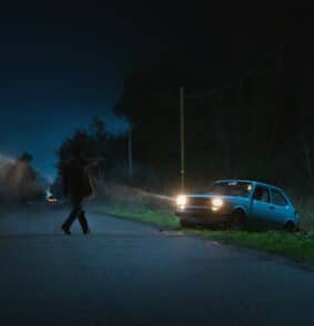 Il terrore e il dubbio sono tra noi e nella colonna sonora de “Il Mostro” di Alessandro Cortini