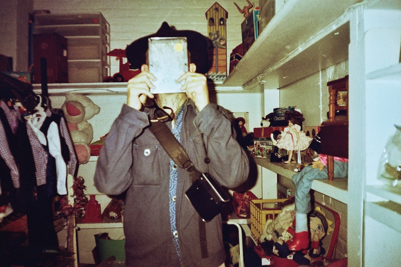 Micah P. Hinson - Oh Sleepyhead - track by track - foto di Lina Castellanos - 2