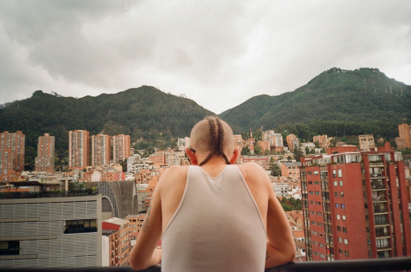 Micah P. Hinson - Oh Sleepyhead - track by track - foto di Lina Castellanos - 3