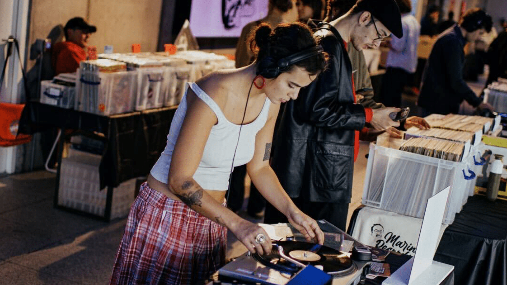 Milano Record Fair, torna la mostra dedicata al vinile