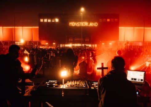 Il Monsterland 2025 annuncia la lineup (c’è anche Fabri Fibra)