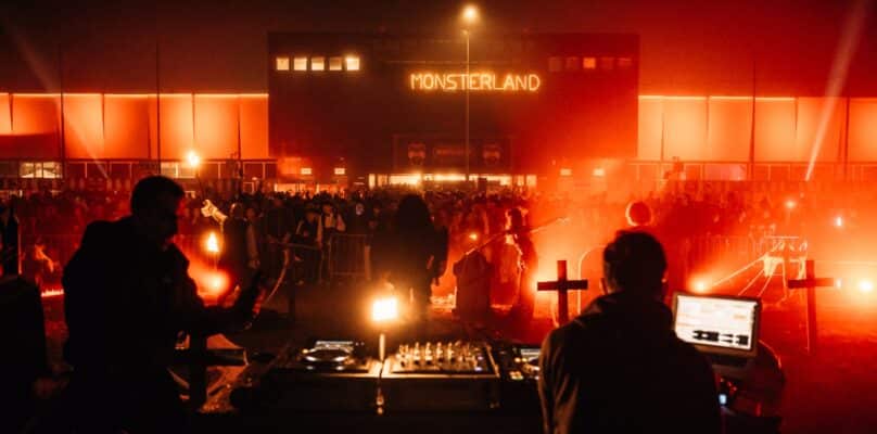 Il Monsterland 2025 annuncia la lineup (c’è anche Fabri Fibra)