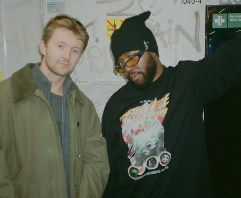 Oskar Med K - Khalid - 2