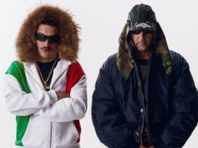 Papa V e Night Skinny, “Latte in polvere” è il nuovo EP