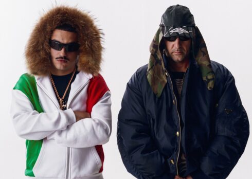 Papa V e Night Skinny, “Latte in polvere” è il nuovo EP