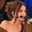 Amici 2025, Penelope lascia la scuola
