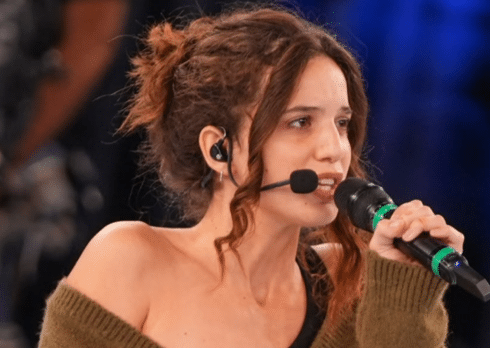 Amici 2025, Penelope lascia la scuola