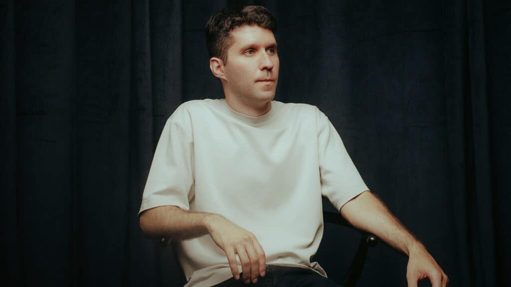 “aimless mystics”: Ross Mintzer’s Meditative Leap Into Music Without Destination