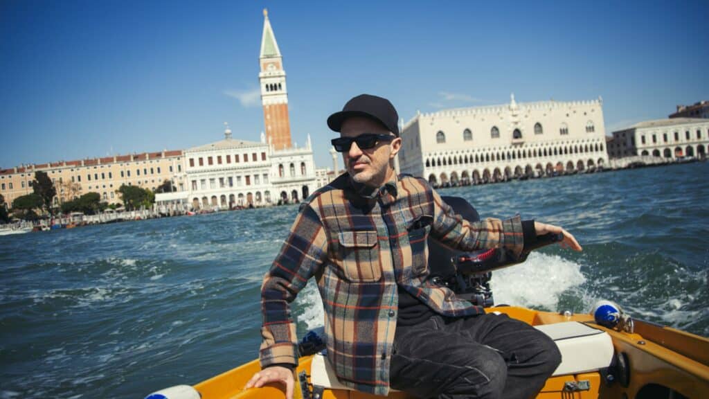 Samuel Romano: «Per il Venezia Sounds ho cercato di creare un flusso musicale come un DJ»