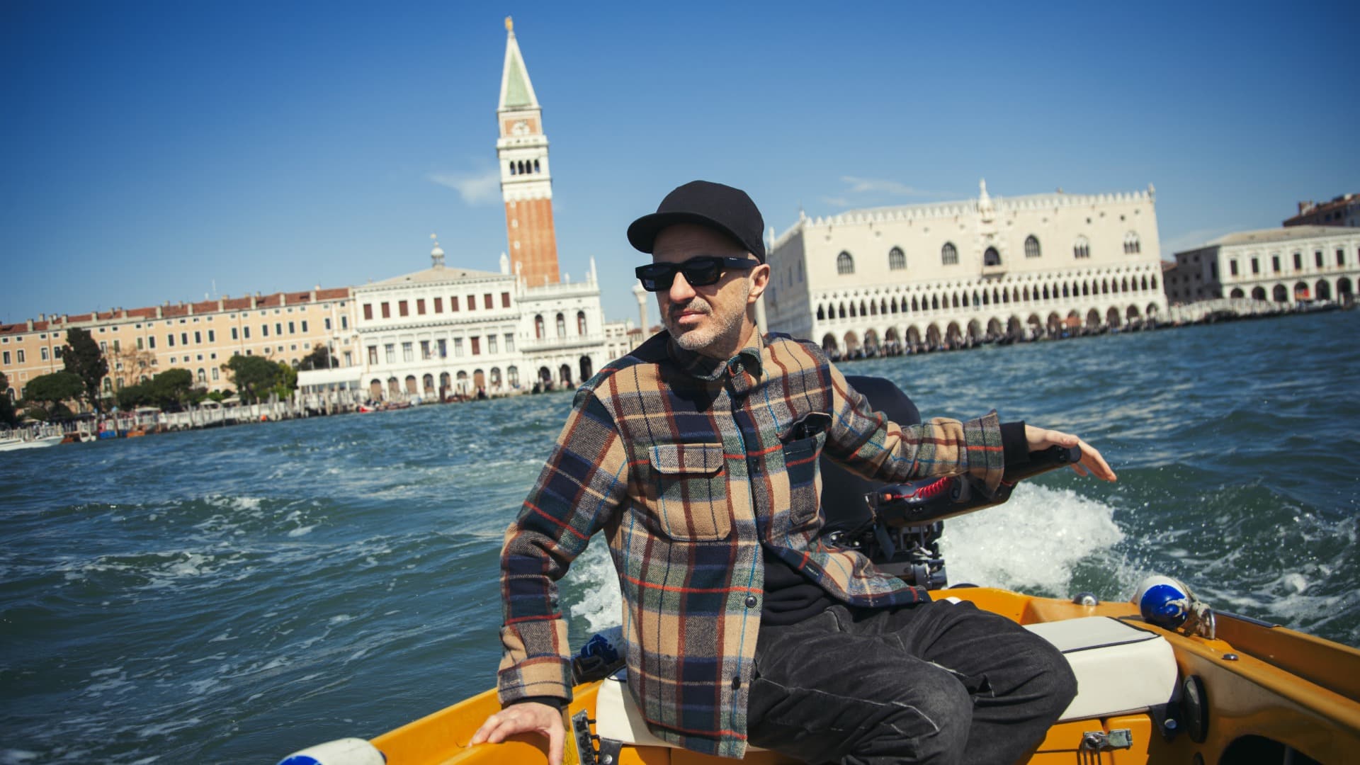 Samuel Romano: «Per il Venezia Sounds ho cercato di creare un flusso musicale come un DJ»