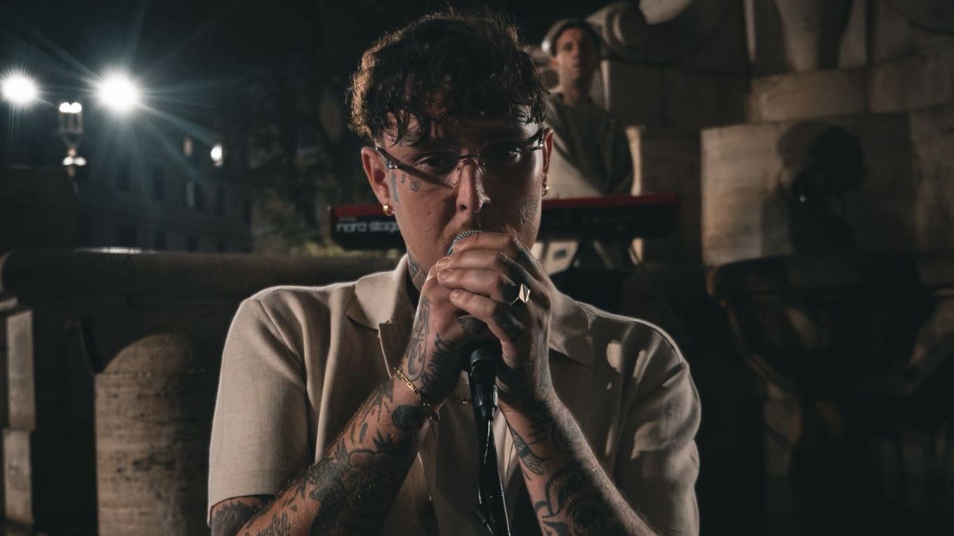 Side Baby: «“Medicine” nasce da esperienze passate, ma parla a chiunque viva momenti difficili»