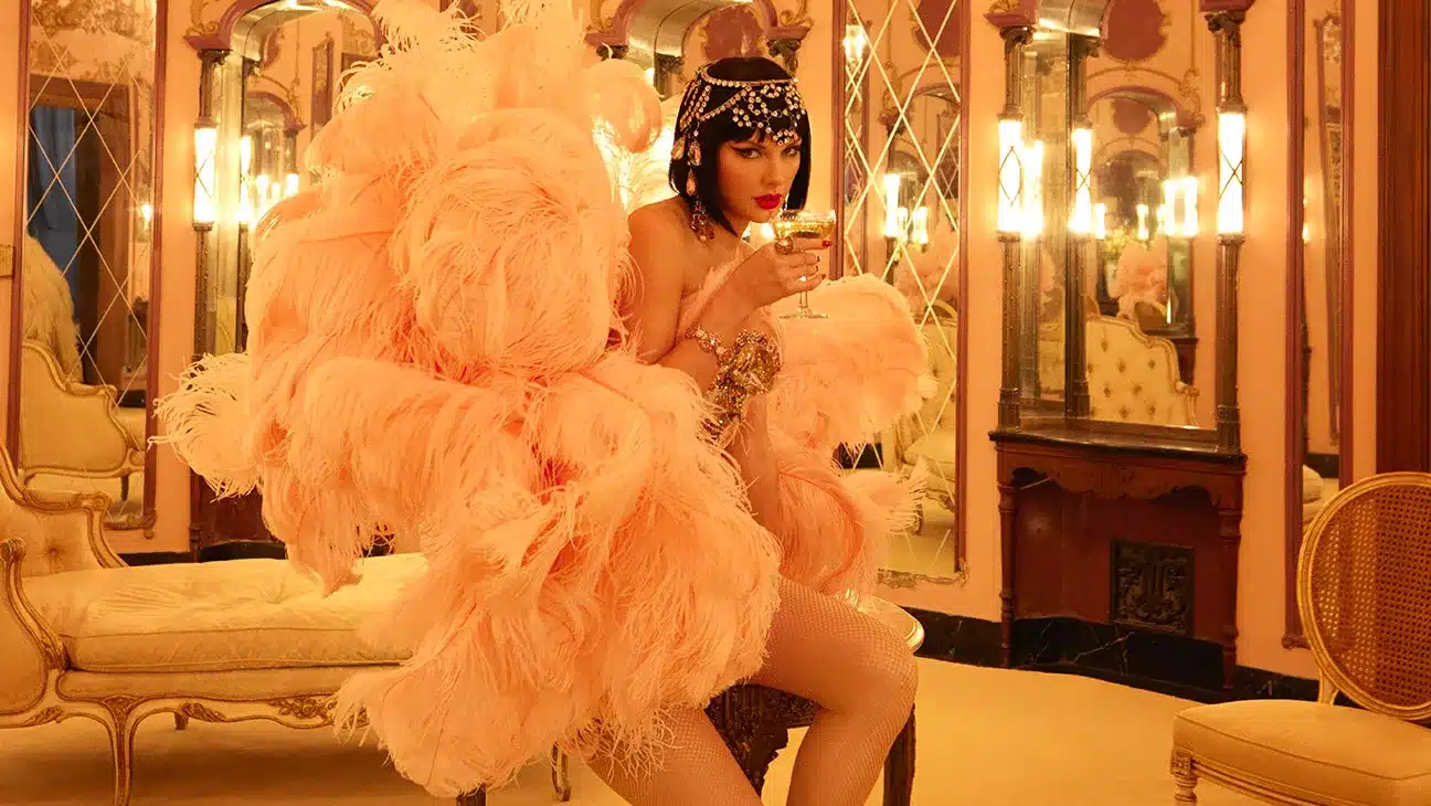“The Life of a Showgirl” di Taylor Swift ha venduto 2,7 milioni di copie in un giorno