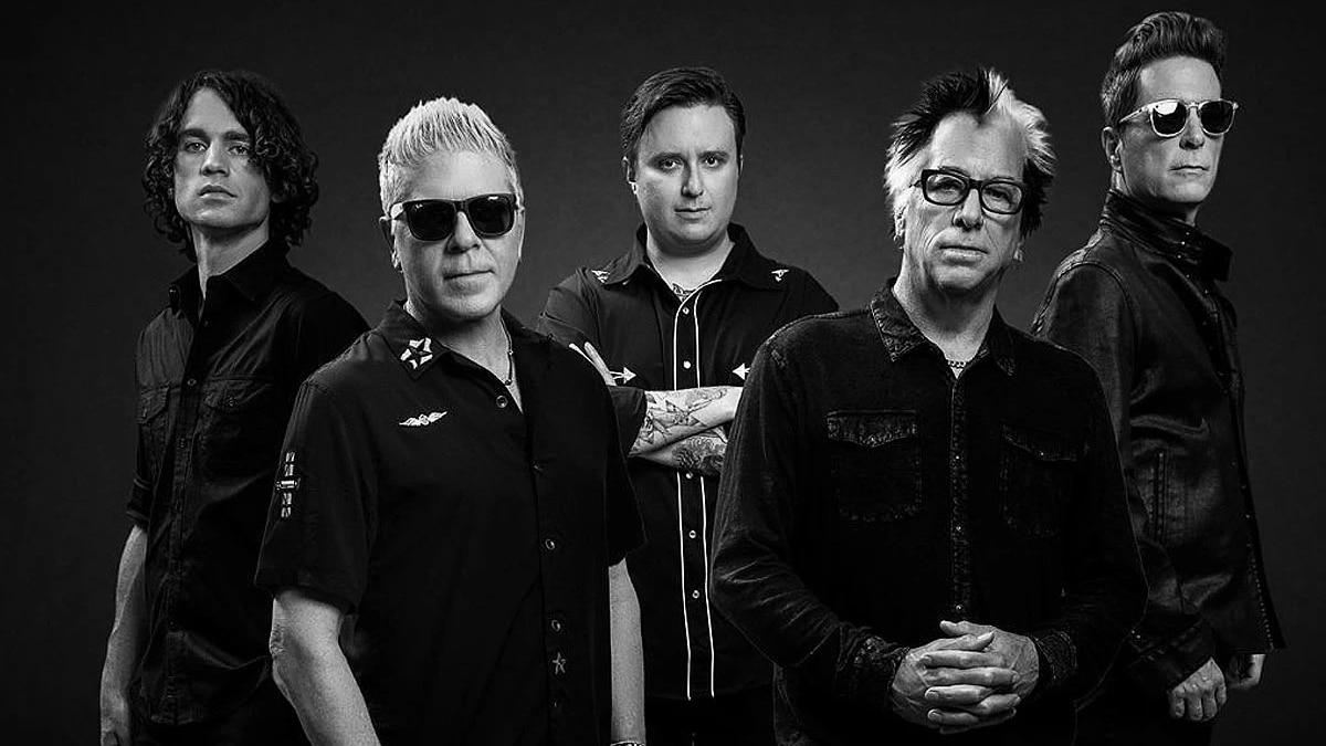 Gli Offspring tornano in Italia: nel 2026 a Rock in Roma