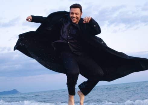 Tiziano Ferro: «Ho scritto “Sono un grande” come opera terapeutica»