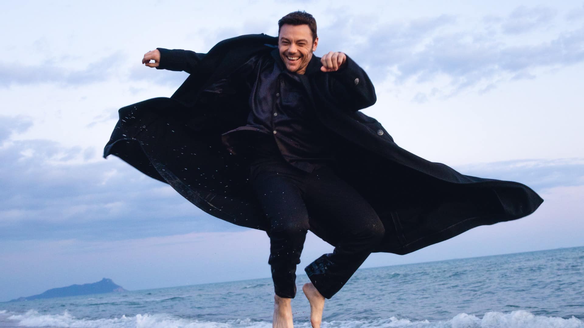 Tiziano Ferro: «Ho scritto “Sono un grande” come opera terapeutica»