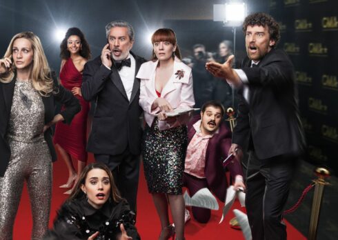 Call My Agent – Italia torna con la terza stagione a novembre