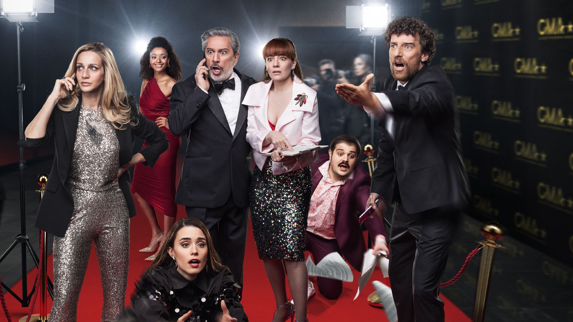 Call My Agent – Italia torna con la terza stagione a novembre