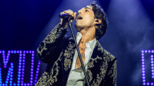 damiano david concerto milano