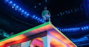 digital cover story Bad Bunny - foto di Diwang Vvaldez - 3