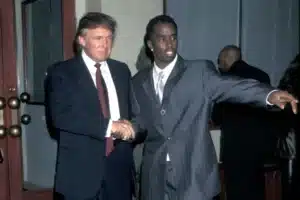 donald trump diddy