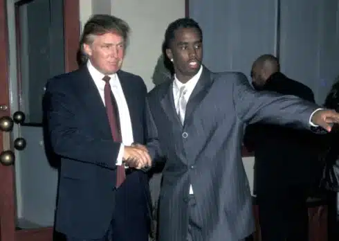 Donald Trump conferma che Diddy gli ha chiesto la grazia presidenziale