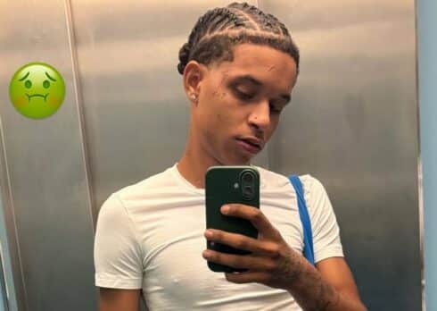 Faneto è stato accusato di violenze dalla sua ex fidanzata