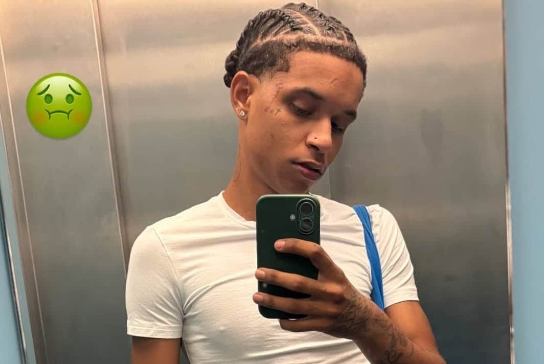Faneto è stato accusato di violenze dalla sua ex fidanzata