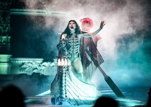 Lady Gaga a Milano: un live unico tra opera kolossal e show intimo