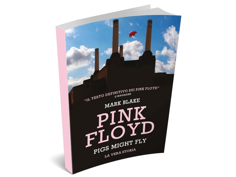 libro biografia Pink Floyd - copertina - Alice Cooper